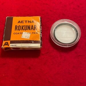 Aetna Rokunar Coated Filter-55m/m UV XL